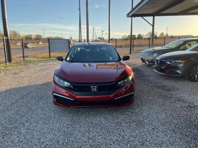 2021 Honda Civic 10th Gen - Image 2 of 21