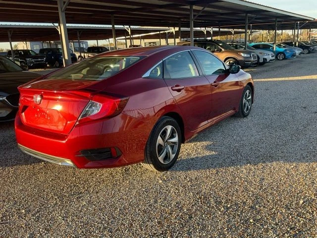 2021 Honda Civic 10th Gen - Image 11 of 21