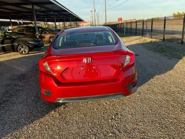 2021 Honda Civic 10th Gen - Image 8 of 21