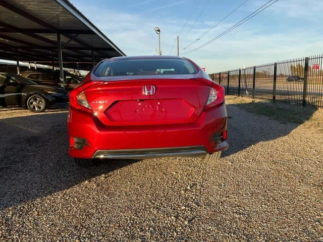 2021 Honda Civic 10th Gen - Image 10 of 21