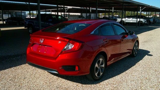 2021 Honda Civic 10th Gen - Image 13 of 21