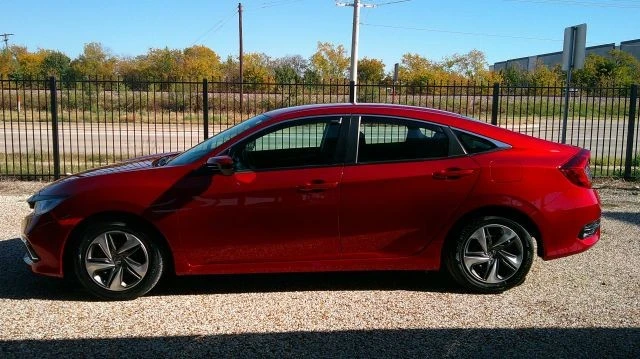 2021 Honda Civic 10th Gen - Image 7 of 21
