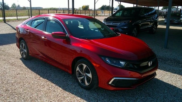 2021 Honda Civic 10th Gen - Image 17 of 21