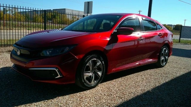 2021 Honda Civic 10th Gen - Image 5 of 21