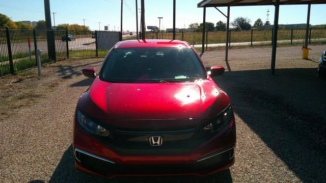 2021 Honda Civic 10th Gen - Image 3 of 21