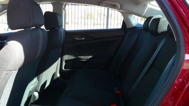 2021 Honda Civic 10th Gen - Image 21 of 21