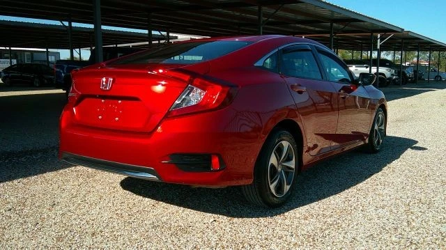 2021 Honda Civic 10th Gen - Image 12 of 21