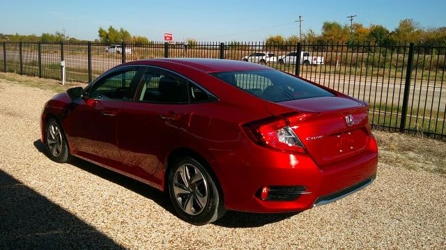 2021 Honda Civic 10th Gen - Image 9 of 21
