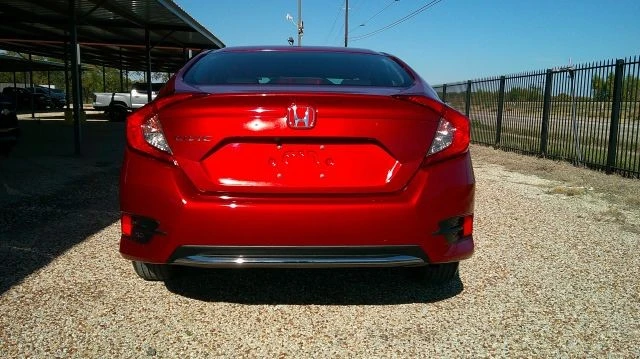 2021 Honda Civic 10th Gen - Image 11 of 21
