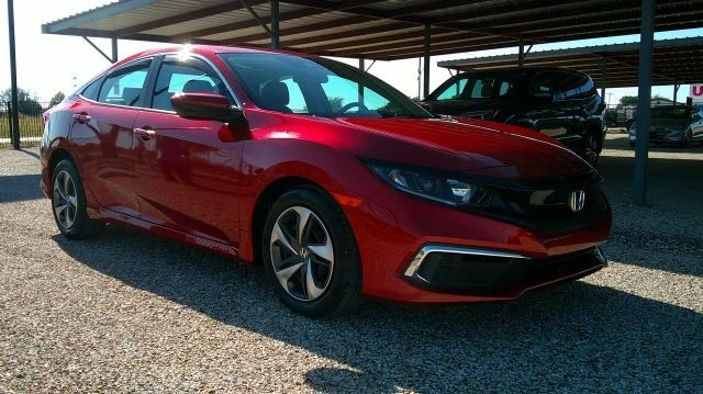 2021 Honda Civic 10th Gen - Image 16 of 21
