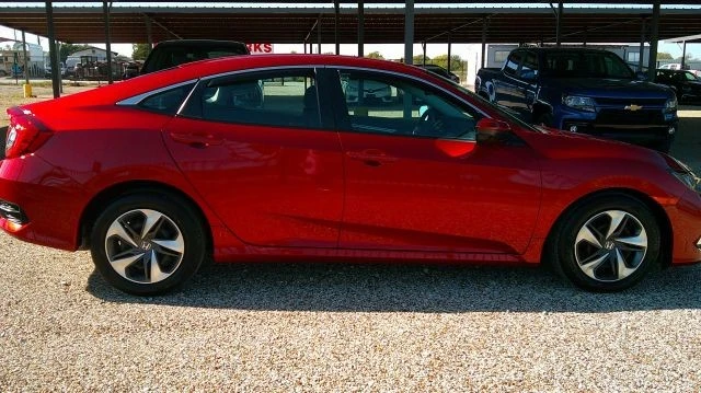 2021 Honda Civic 10th Gen - Image 15 of 21