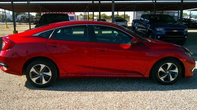 2021 Honda Civic 10th Gen - Image 14 of 21