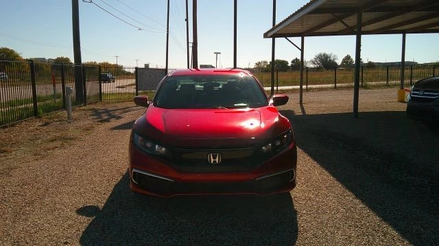 2021 Honda Civic 10th Gen - Image 2 of 21