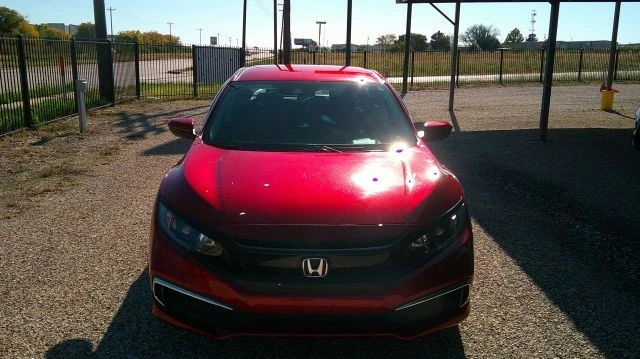 2021 Honda Civic 10th Gen - Image 4 of 21