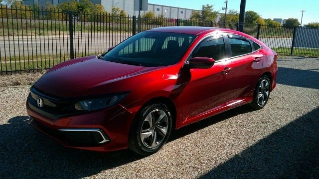 2021 Honda Civic 10th Gen - Image 6 of 21