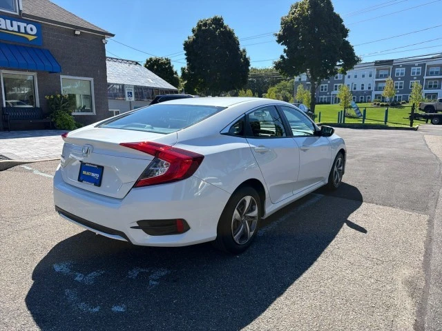 2021 Honda Civic 10th Gen - Image 4 of 31