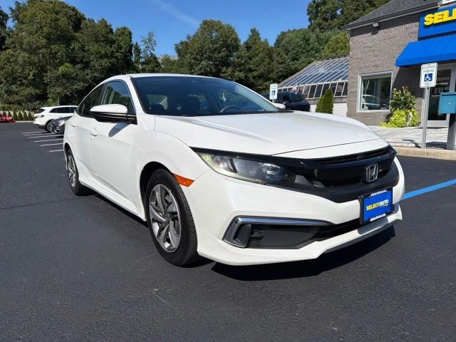 2021 Honda Civic 10th Gen - Image 3 of 31