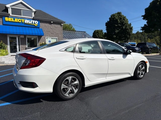 2021 Honda Civic 10th Gen - Image 6 of 31