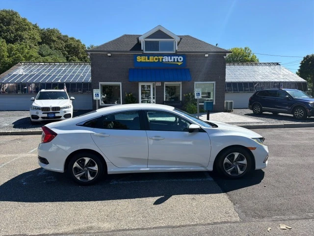 2021 Honda Civic 10th Gen - Image 2 of 31