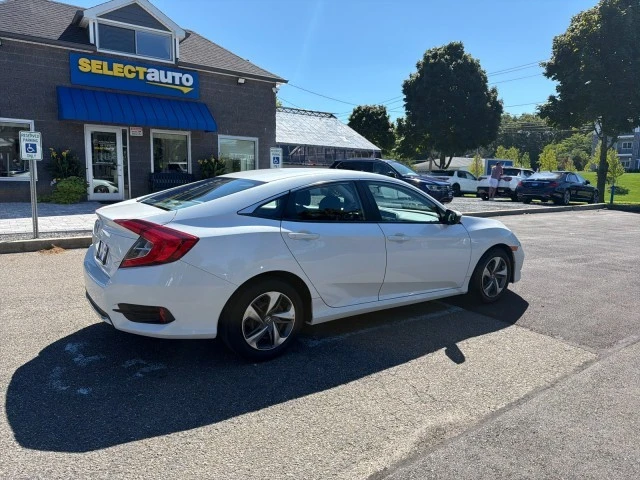 2021 Honda Civic 10th Gen - Image 3 of 31