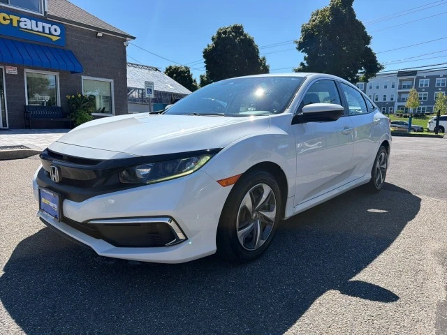 2021 Honda Civic 10th Gen - Image 11 of 31