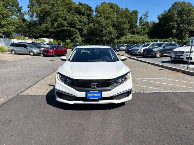 2021 Honda Civic 10th Gen - Image 6 of 31