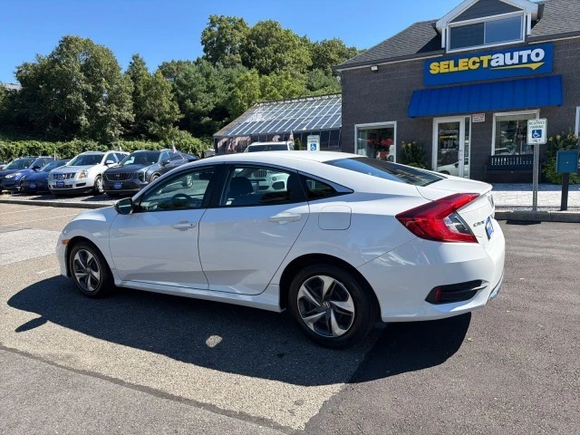 2021 Honda Civic 10th Gen - Image 9 of 31