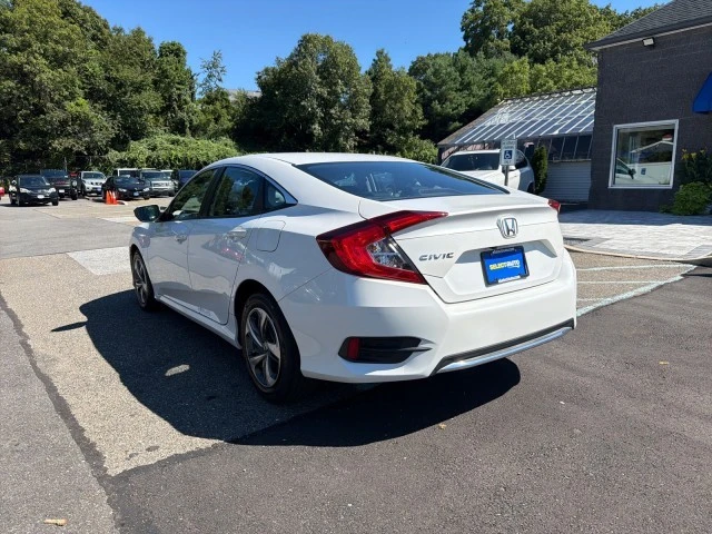 2021 Honda Civic 10th Gen - Image 8 of 31