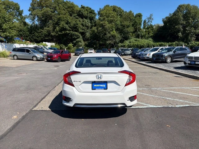 2021 Honda Civic 10th Gen - Image 7 of 31