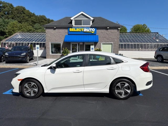2021 Honda Civic 10th Gen - Image 11 of 31