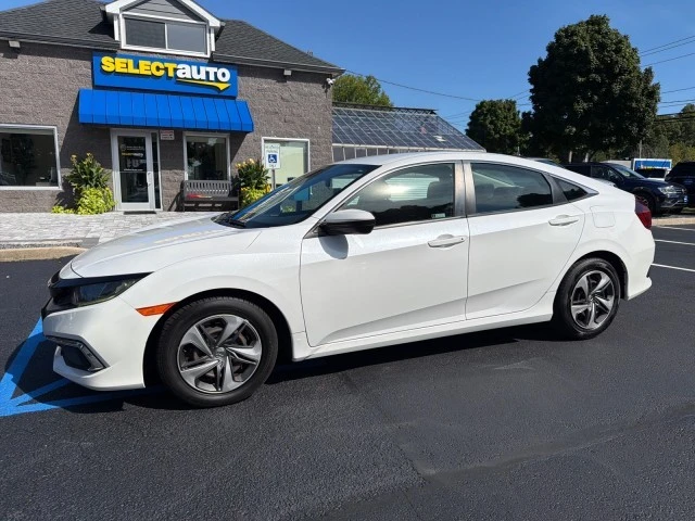 2021 Honda Civic 10th Gen - Image 10 of 31
