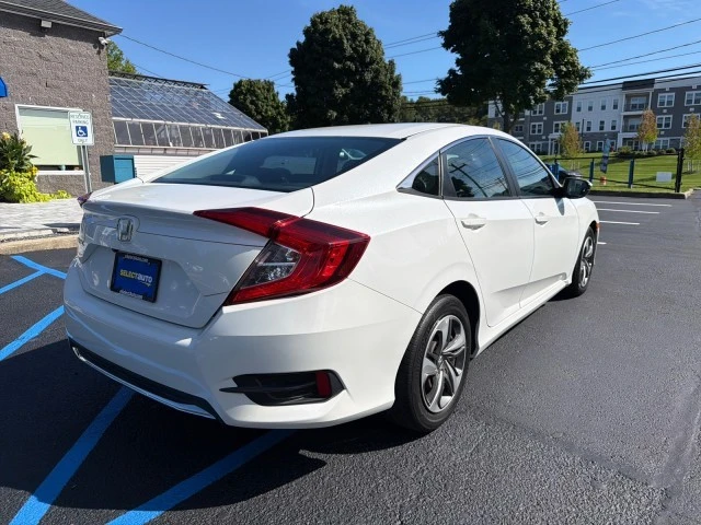 2021 Honda Civic 10th Gen - Image 7 of 31