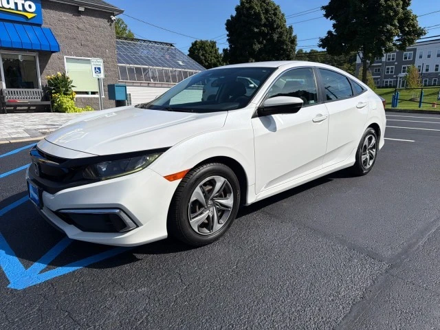 2021 Honda Civic 10th Gen - Image 9 of 31