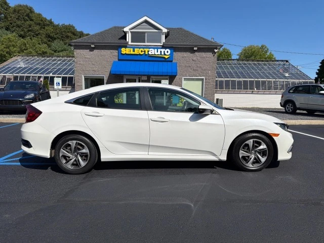 2021 Honda Civic 10th Gen - Image 4 of 31