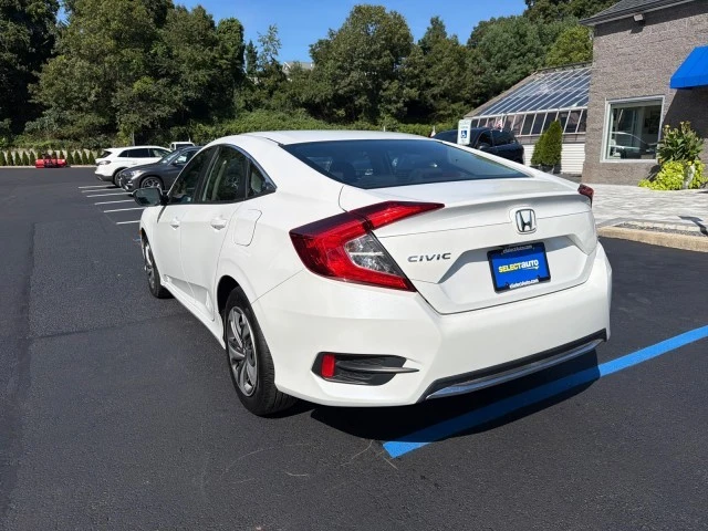 2021 Honda Civic 10th Gen - Image 13 of 31
