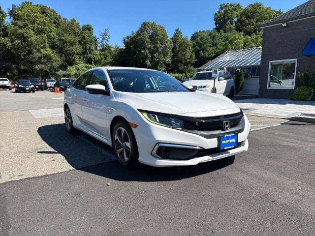 2021 Honda Civic 10th Gen - Image 5 of 31