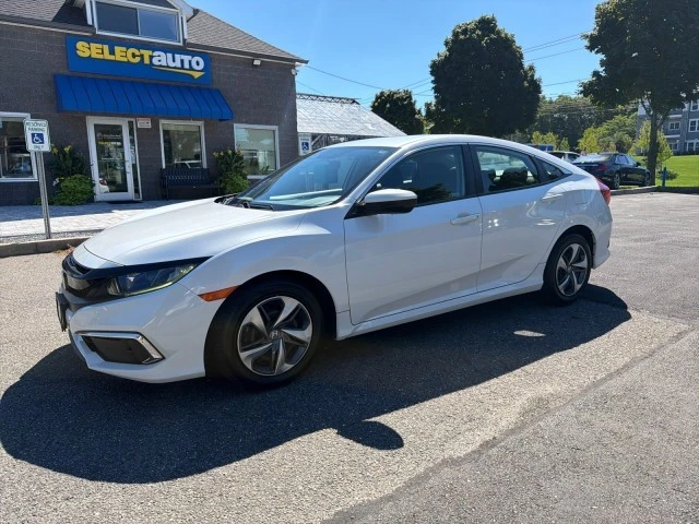 2021 Honda Civic 10th Gen - Image 10 of 31