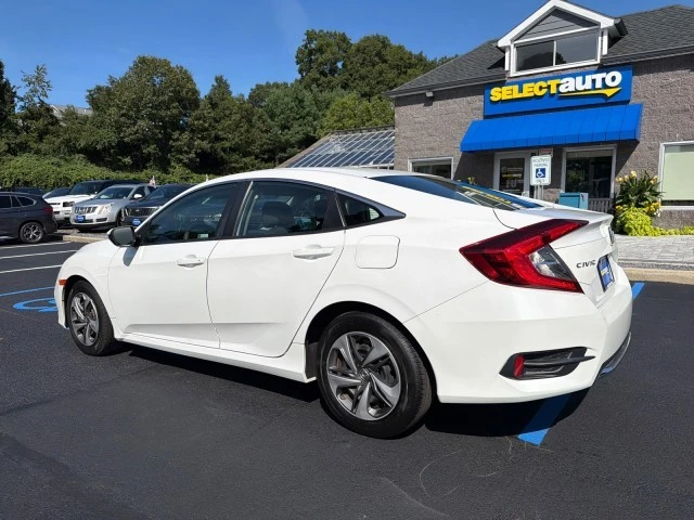 2021 Honda Civic 10th Gen - Image 12 of 31