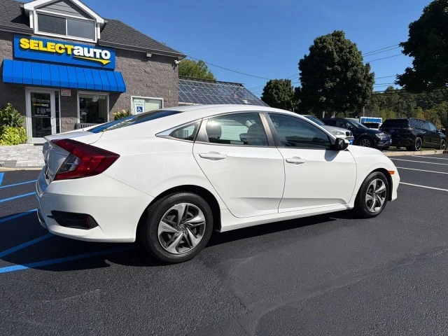2021 Honda Civic 10th Gen - Image 5 of 31