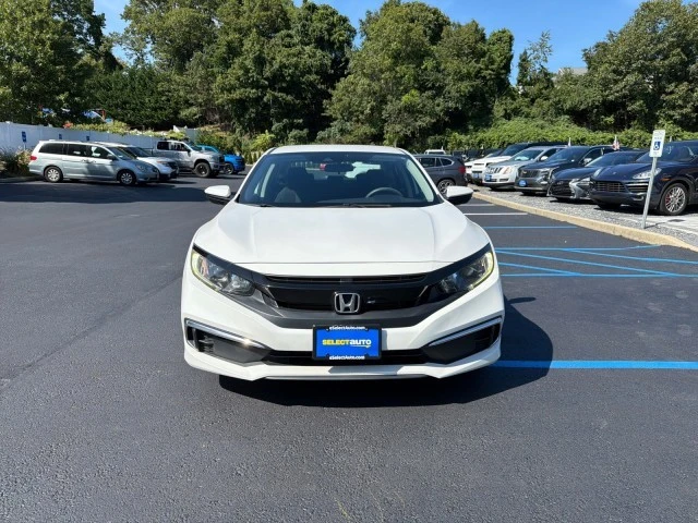 2021 Honda Civic 10th Gen - Image 2 of 31