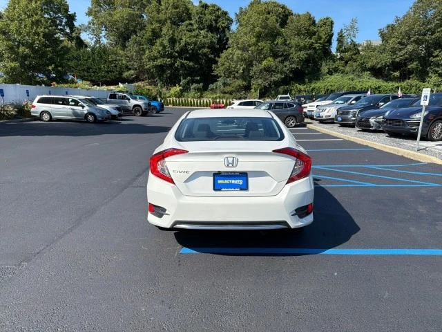2021 Honda Civic 10th Gen - Image 8 of 31