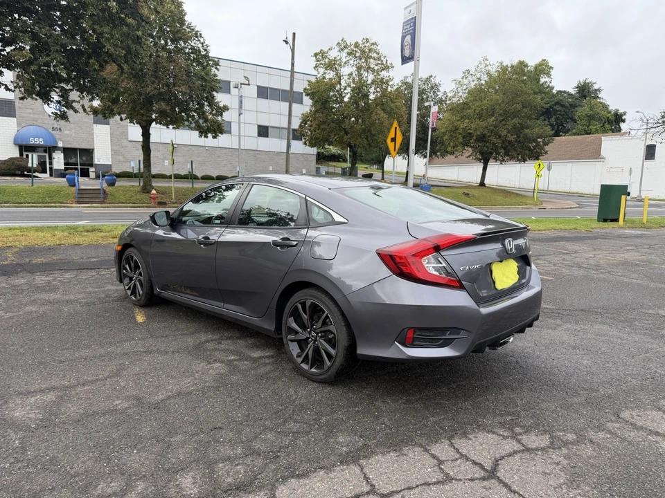 2021 Honda Civic 10th Gen - Image 7 of 24