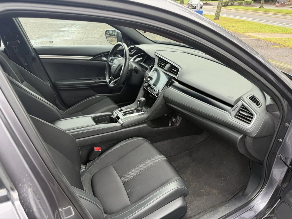 2021 Honda Civic 10th Gen - Image 13 of 24