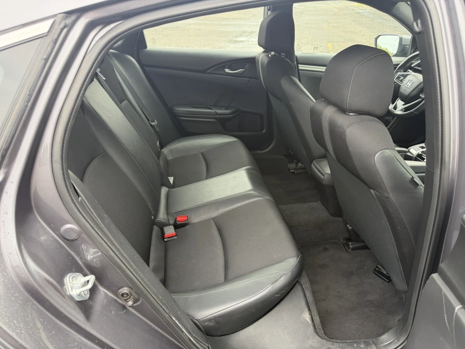 2021 Honda Civic 10th Gen - Image 14 of 24