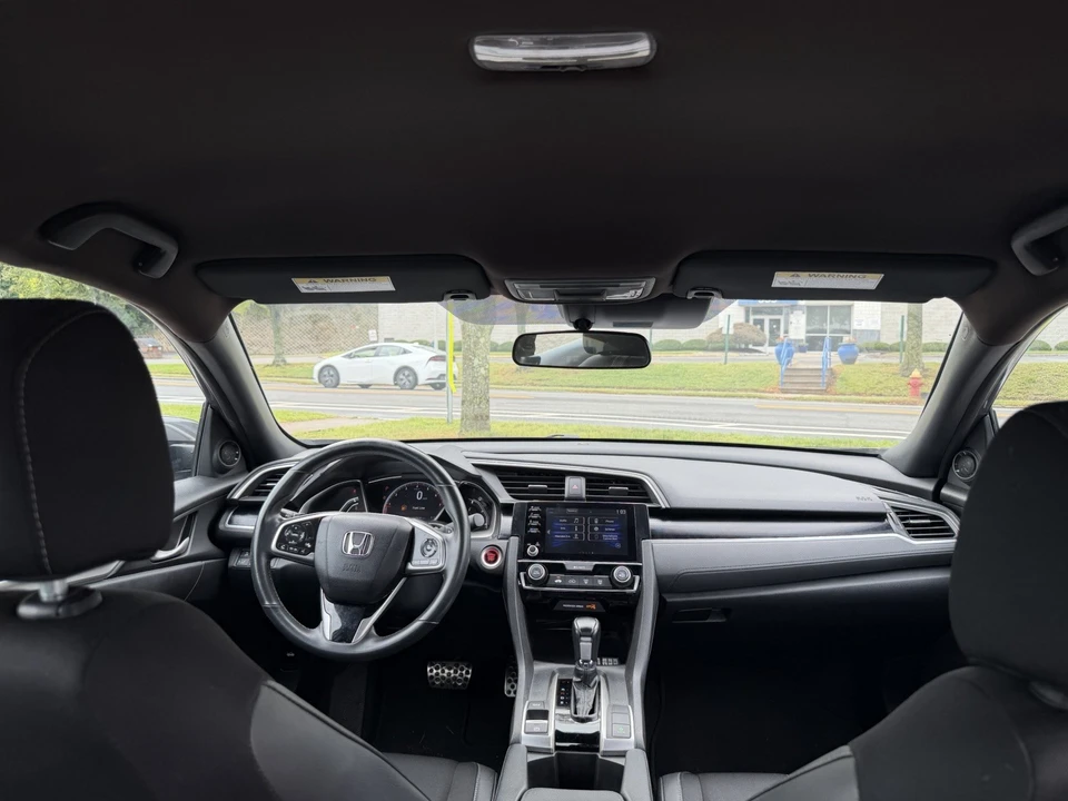 2021 Honda Civic 10th Gen - Image 16 of 24