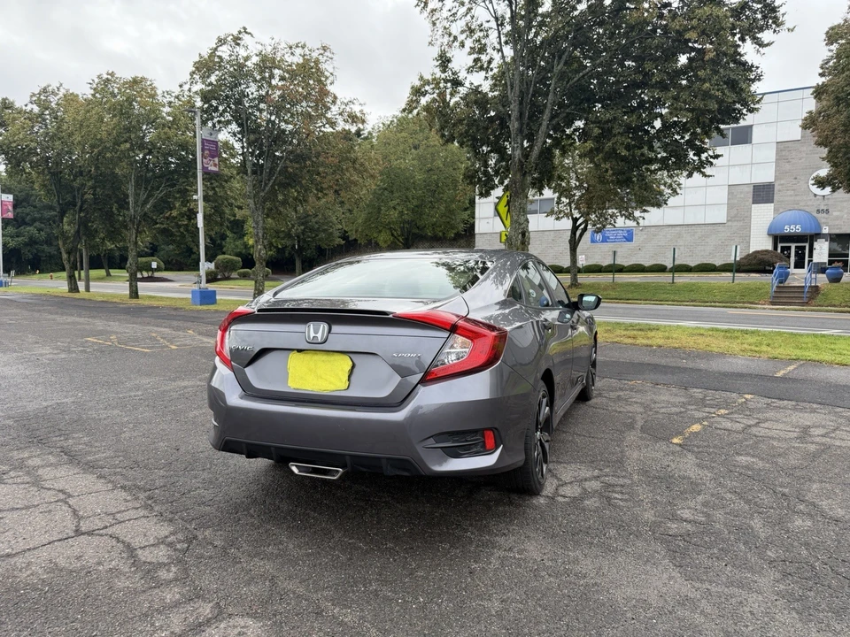2021 Honda Civic 10th Gen - Image 3 of 24