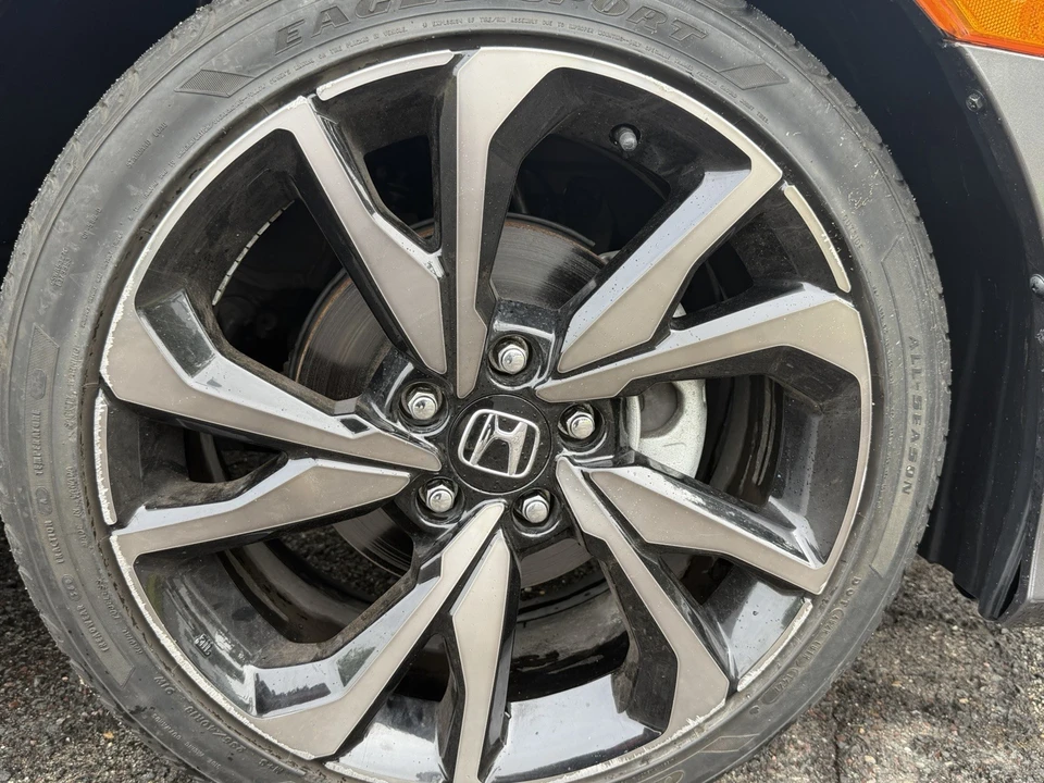 2021 Honda Civic 10th Gen - Image 24 of 24
