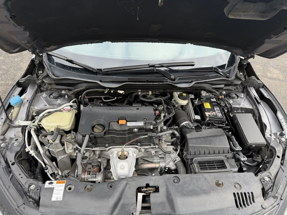 2021 Honda Civic 10th Gen - Image 15 of 24