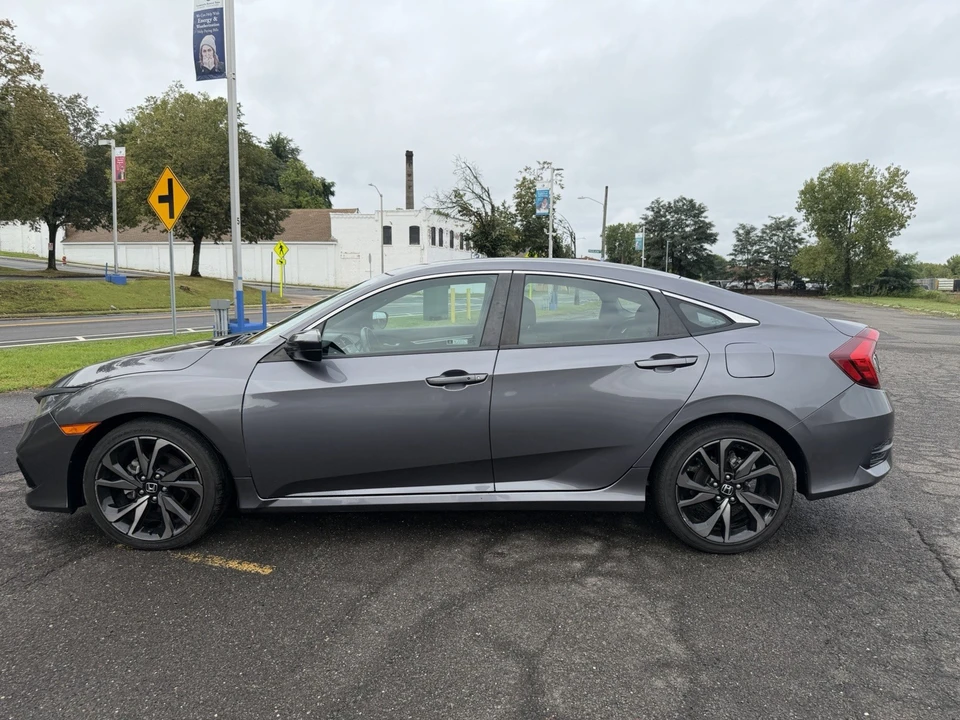 2021 Honda Civic 10th Gen - Image 6 of 24