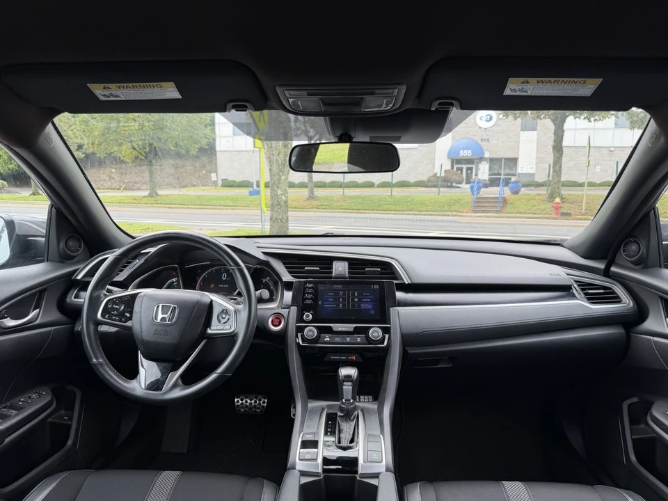 2021 Honda Civic 10th Gen - Image 12 of 24